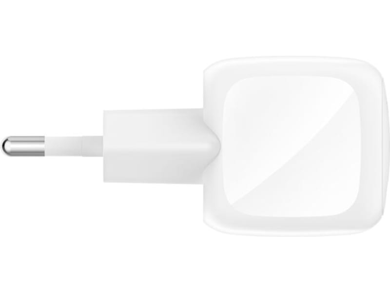 Belkin BoostCharge 30W USB-C-laddare (vit) Mobilladdare