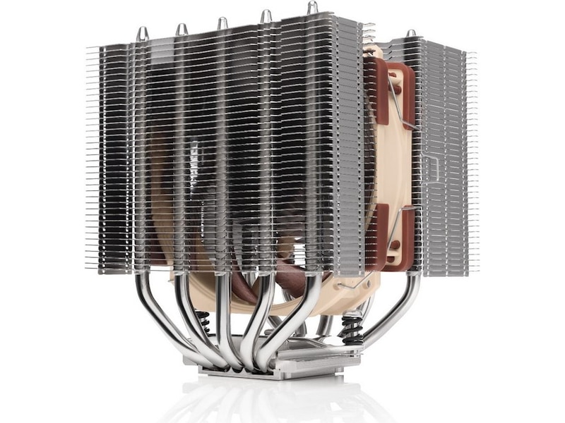 Noctua NH-D12L D-Type Premium CPU Kylare CPU - Luftkylning