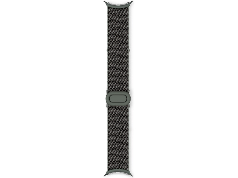 Google Pixel Watch vävt band 41mm (ivy) Armband