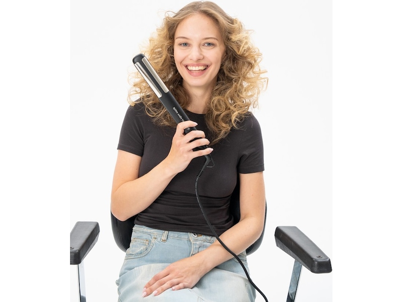 OBH NORDICA Björn Axén Tools Straight & Curl Pro plattång Hårvård & styling
