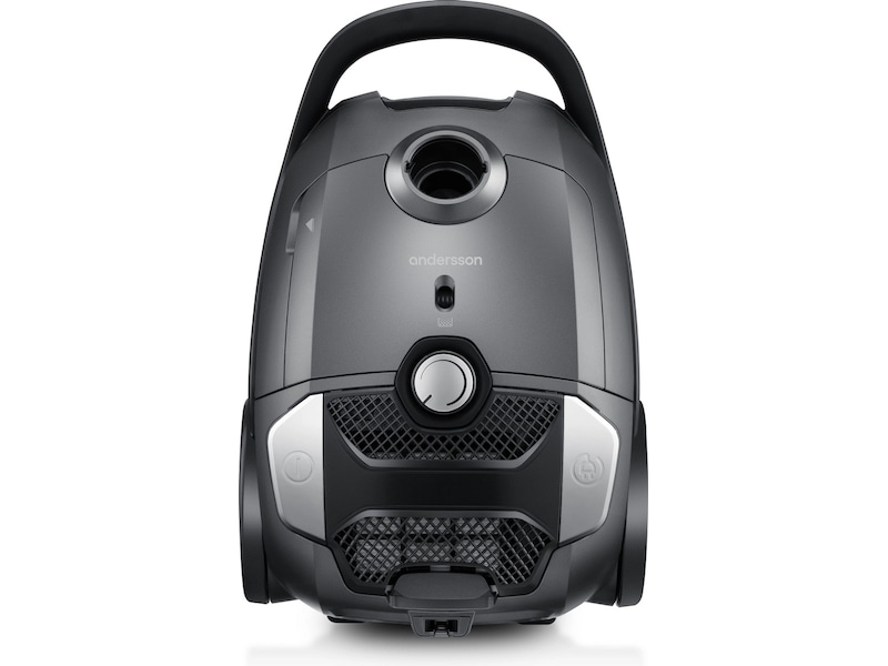 Andersson VMC-B2000 kompakt dammsugare (svart) Dammsugare