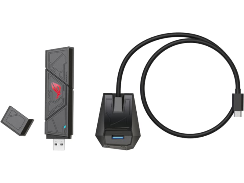 ASUS WiFi adapter ROG USB-BE92 Nätverkskort