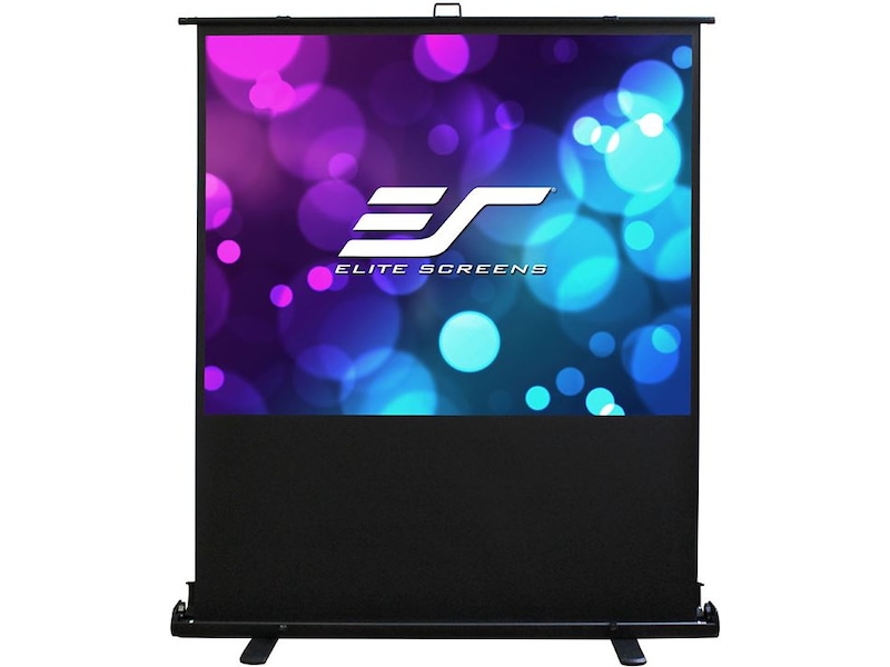 Elite Screens 107" Portabel duk Projektorduk