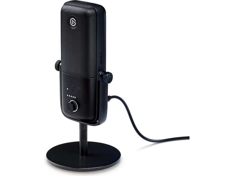 Elgato Wave 3 Mikrofon och Mixer Mikrofon
