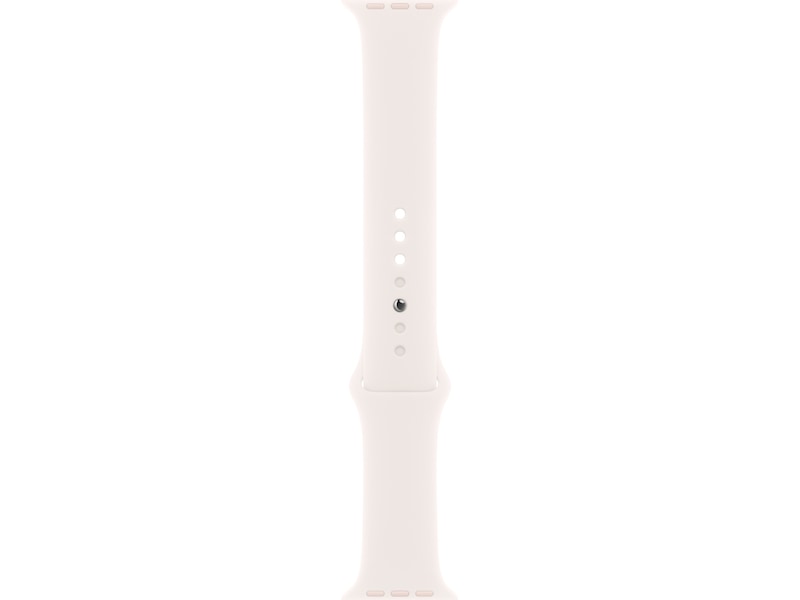 Apple Watch 42mm Sport Band (light blush) Armband