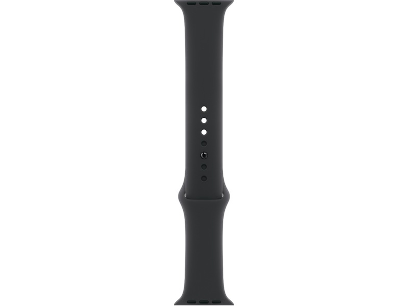 Apple Watch 42mm Sport Band (black) Armband