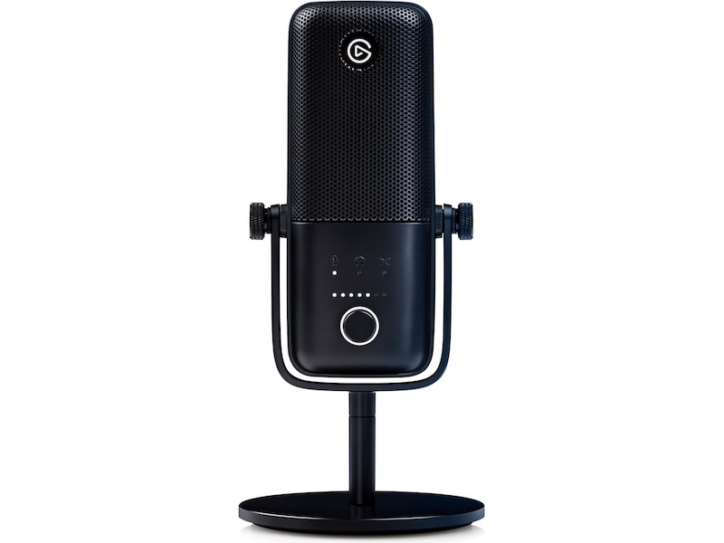 Elgato Wave 3 Mikrofon och Mixer Mikrofon