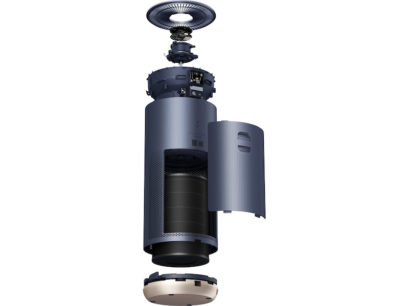 Smartmi Air Purifier 2 Luftrenare Luftrenare