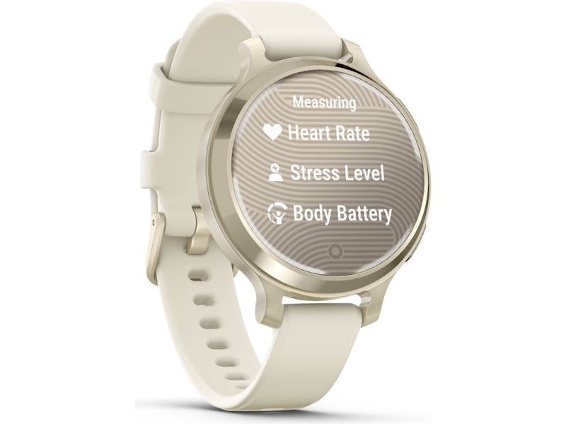 Garmin Lily 2 Active 32mm GPS (lunar gold) Smartwatches