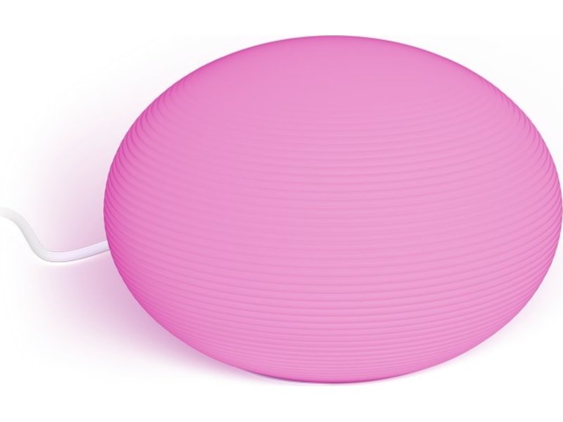 Philips Hue Flourish bordslampa,9,5W 230V (vit) Bordslampa