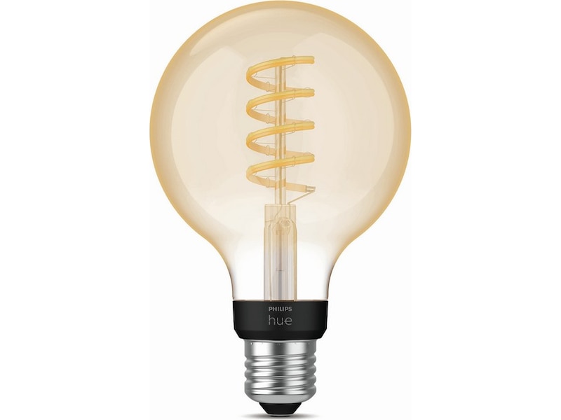 Philips Hue White ambiance Filament E27 Globe G93 LED-lampor & glödlampor