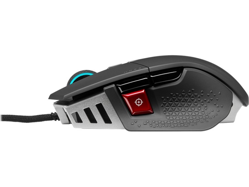 Corsair M65 RGB Ultra Gamingmus (svart) Gamingmus