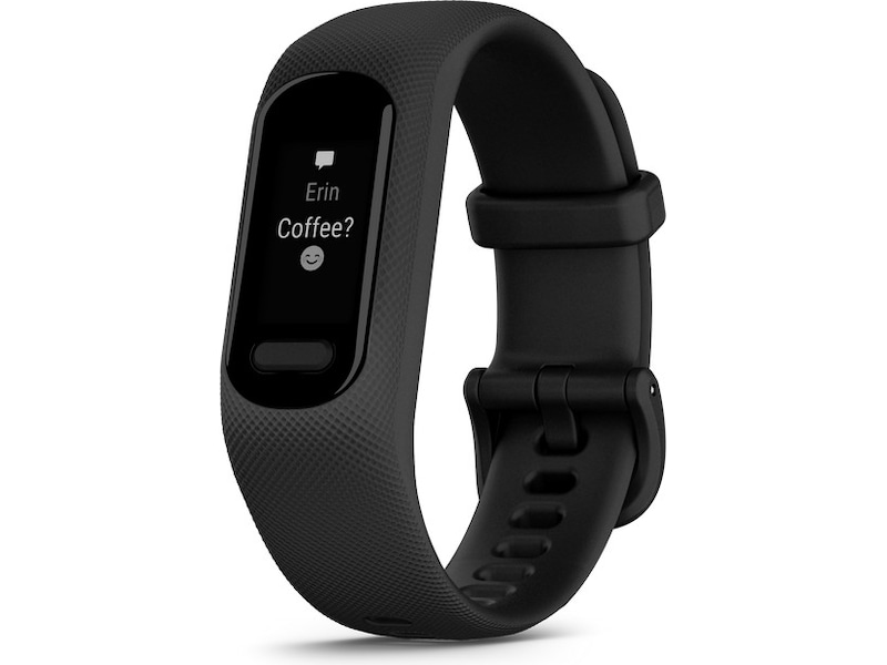Garmin Vivosmart 5 Large (svart) Smartwatches
