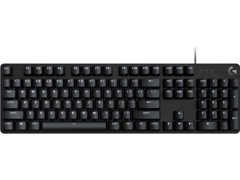 Logitech G413 SE Gaming Tangentbord (svart) Gamingtangentbord