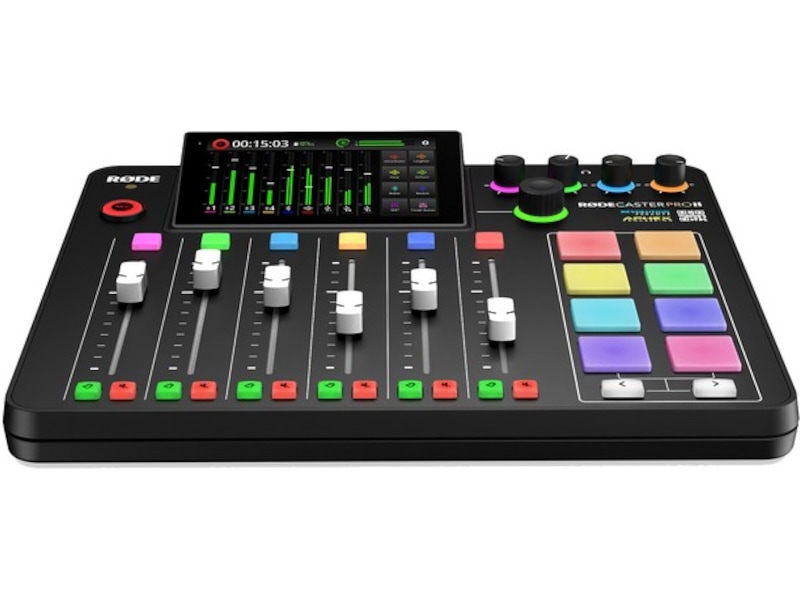 RØDECaster PRO II Mikrofon