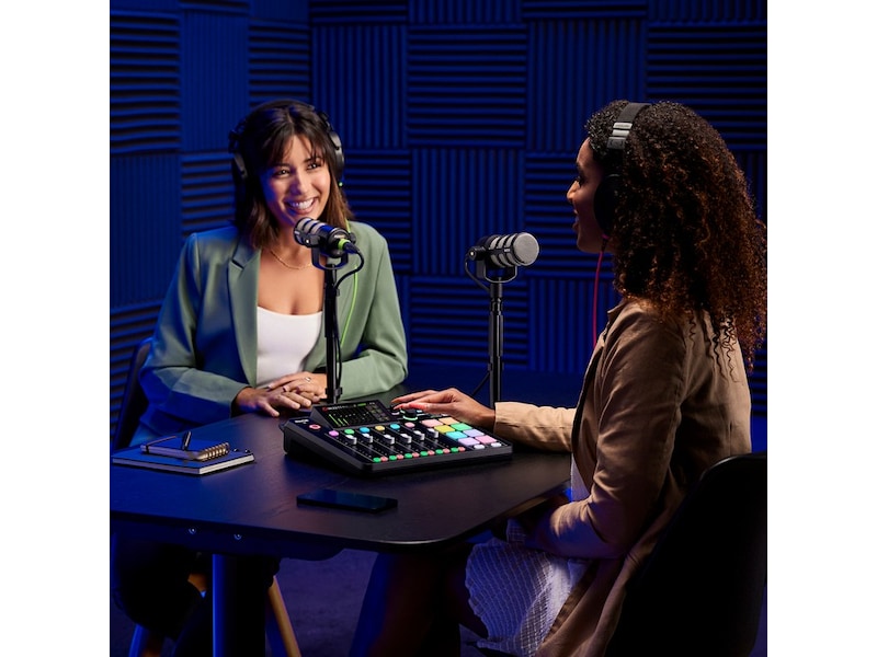 RØDECaster PRO II Mikrofon