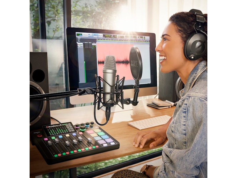 RØDECaster PRO II Mikrofon