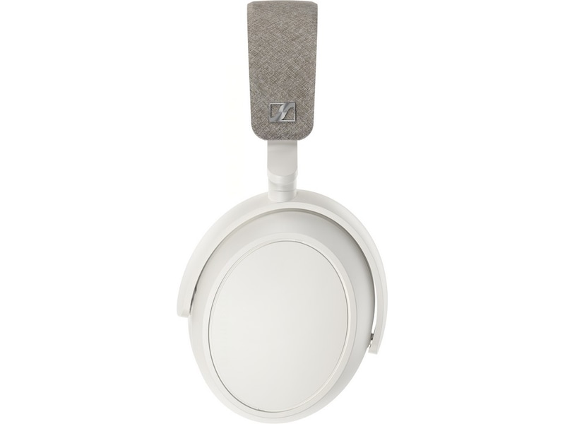 Sennheiser Momentum 4 AEBT trådlösa hörlurar, On-Ear (vit) Hörlurar