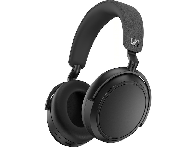 Sennheiser Momentum 4 AEBT trådlösa hörlurar, On-Ear (svart) -B-Grade Demo övrigt