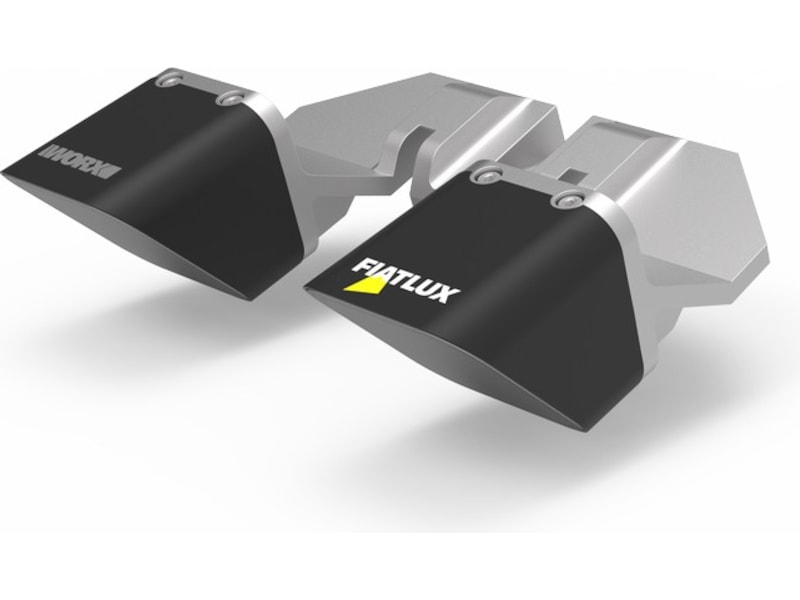 WORX Landroid Fiatlux LED-strålkastare WA0711 Tillbehör till gräsklippare