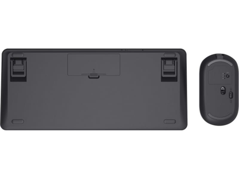 Trust Lyra trådlös tangentbord och mus bundle Mus & tangentbord -combo-paket