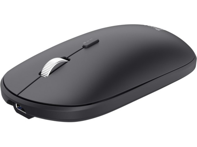 Trust Lyra trådlös tangentbord och mus bundle Mus & tangentbord -combo-paket