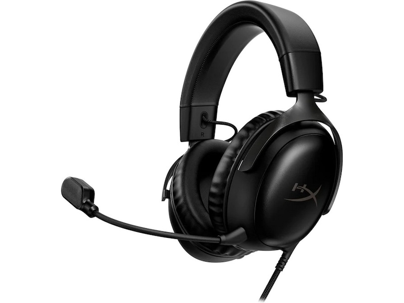 HyperX Cloud III Gaming Headset (svart) Gamingheadset