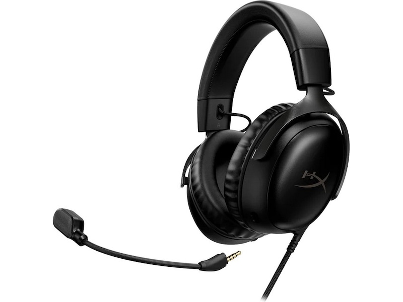 HyperX Cloud III Gaming Headset (svart) Gamingheadset