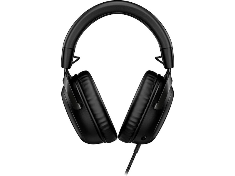 HyperX Cloud III Gaming Headset (svart) Gamingheadset