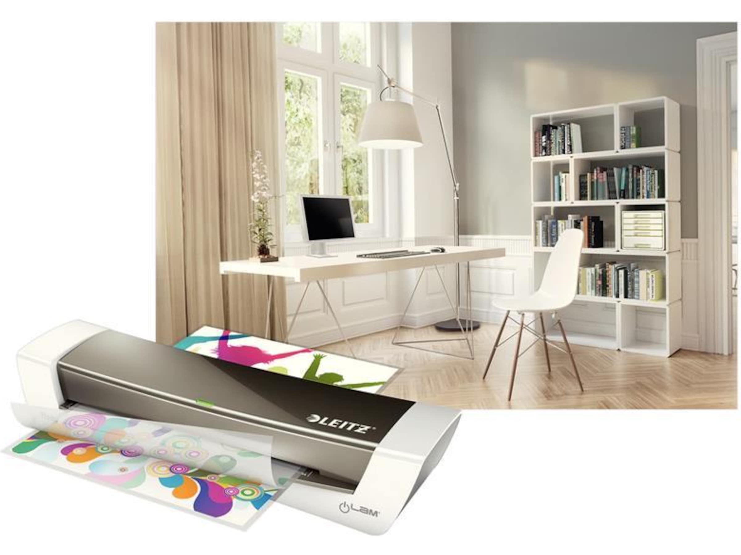 Leitz Laminator iLAM HOME Office A4 Laminatorer