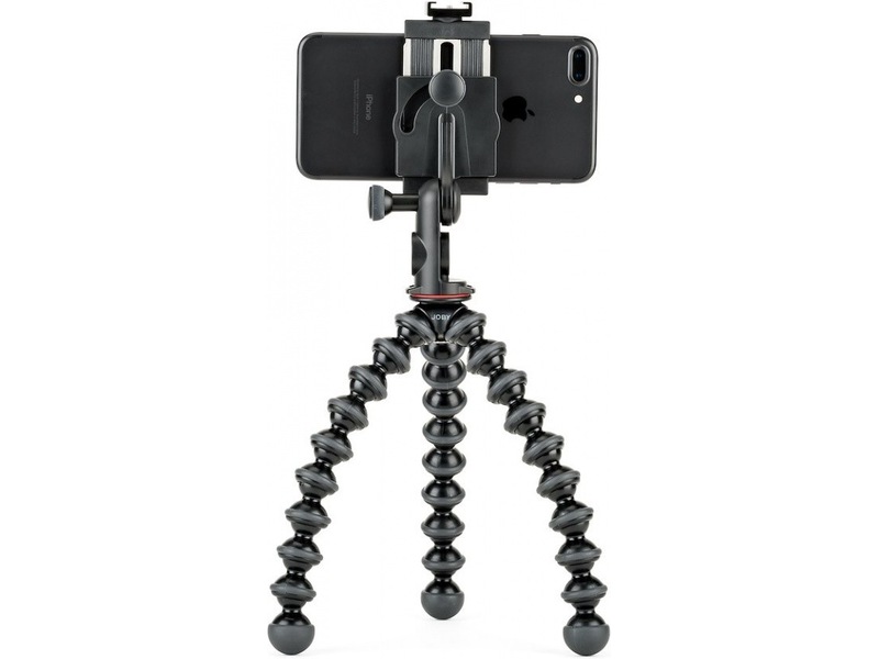 JOBY PRO 2 GorillaPod stativ för mobil (svart) Mobilhållare & stativ