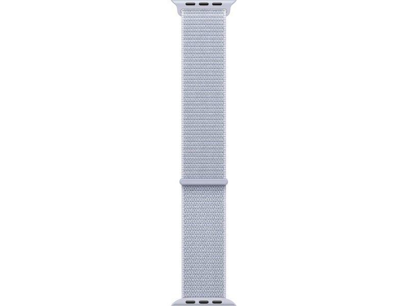 Apple Watch 46mm Sport Loop (blue cloud) Armband