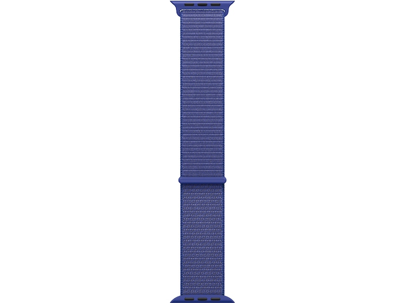 Apple Watch 42mm Sport Loop (ultramarine) Armband