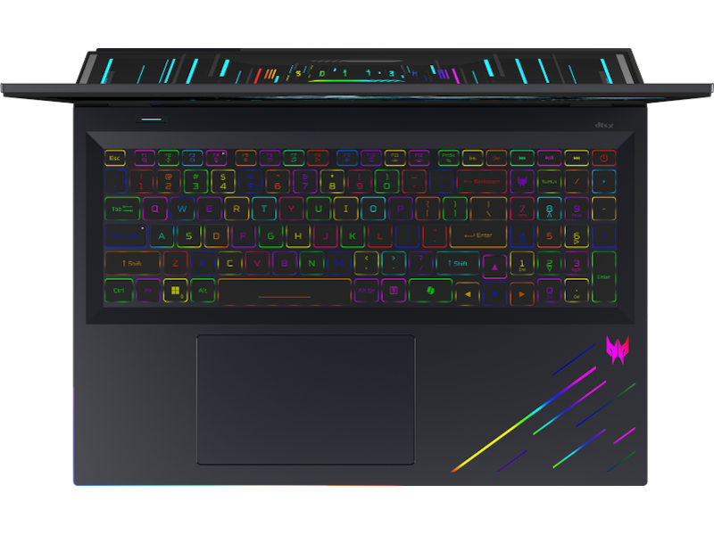 Acer Predator Helios 18 AI 18" WQXGA 250 Hz Mini LED Gaming laptop