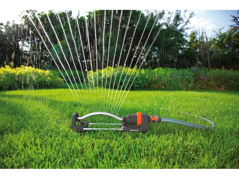 Gardena Rektangulärspridare Aqua S 90-220kvm Vattenspridare