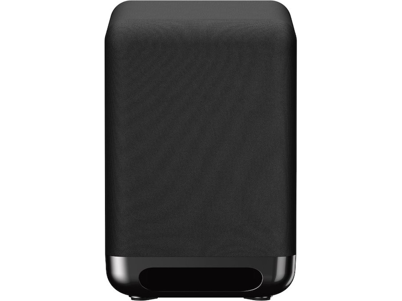 Sony SA-SW5 Premium subwoofer (svart) -B-Grade Demo Hi-Fi/stereo/DVD