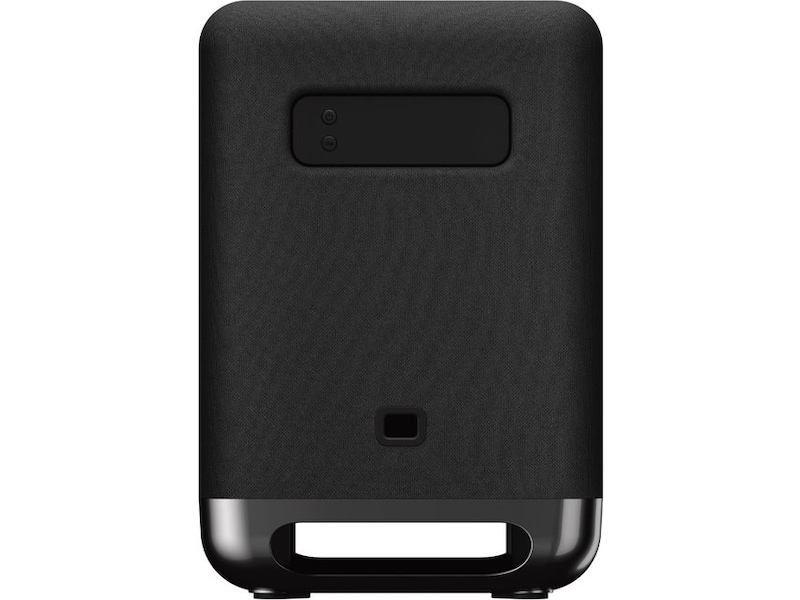 Sony SA-SW5 Premium subwoofer (svart) -B-Grade Demo Hi-Fi/stereo/DVD