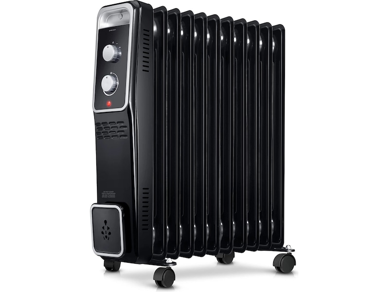 Andersson FRH 2.2 värmeelement 2000W (svart) Fristående element