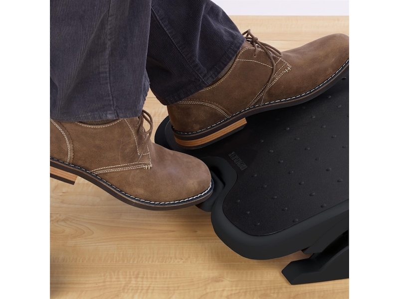 Kensington fotstöd SoleMate Plus Fotpall