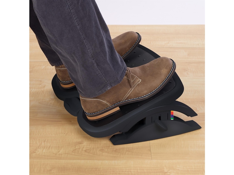 Kensington fotstöd SoleMate Plus Fotpall