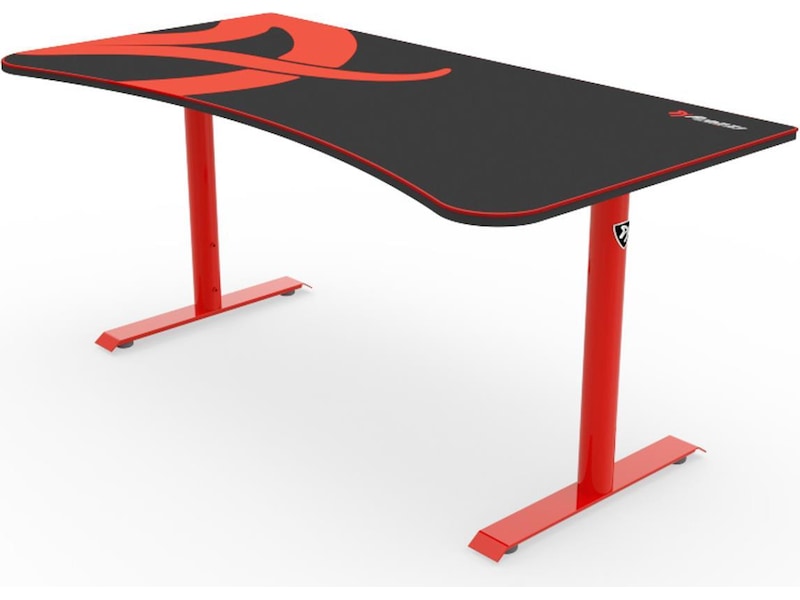 Arozzi Arena Gaming Desk (röd) Gamingdesk