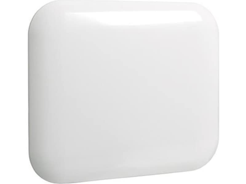 Mill Steel IB250 Panelelement 250W (vit) Panelelement