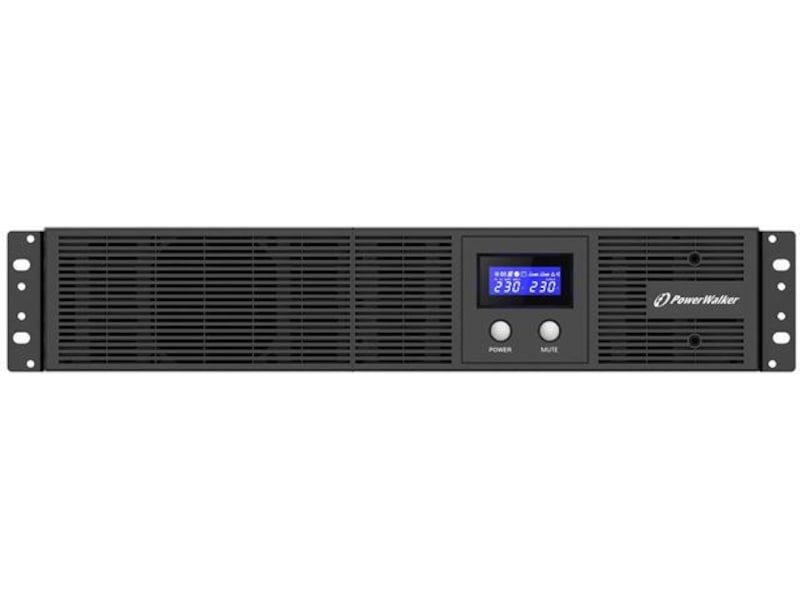 BlueWalker PowerWalker UPS VI 3000 RLE UPS och UPS-batteri