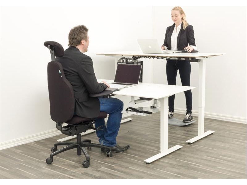 KENSON Balansplatta Gymba Aktiv Tillbehör till arbetsstationer och kontorsbås