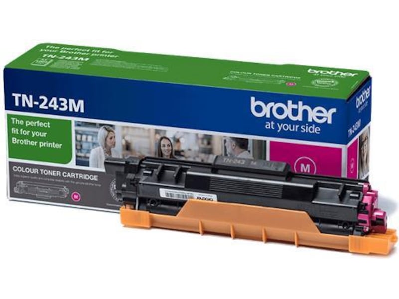 Brother Toner TN243M Magenta Lasertoner