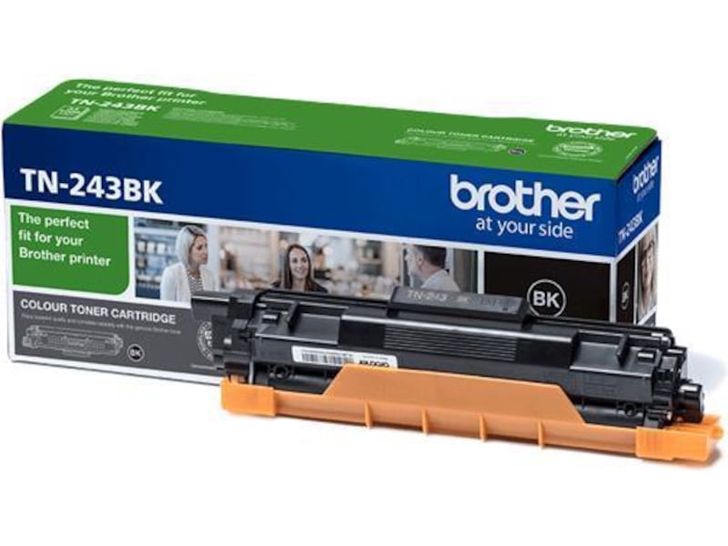 Brother Toner TN247BK Svart Lasertoner