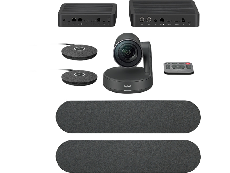 Logitech Rally Plus ConferenceCam Videokonferens