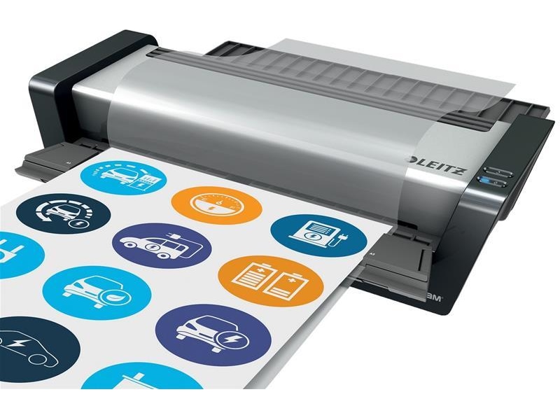 Leitz lamineringsmaskin iLAM A3 Touch Laminatorer