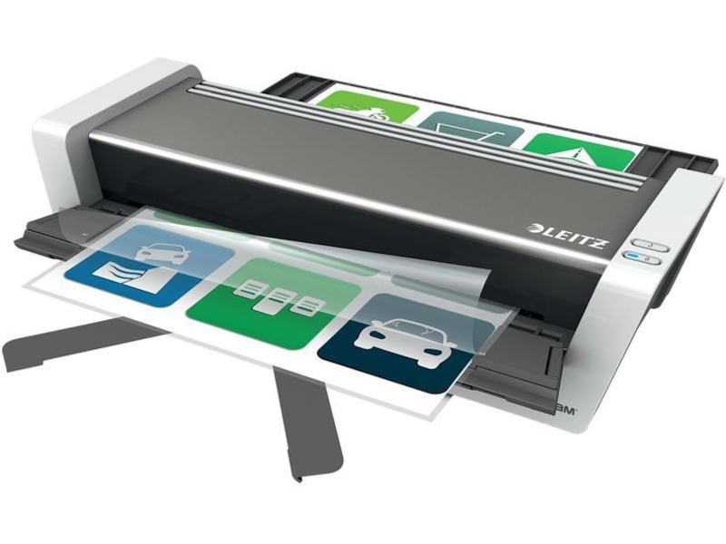 Leitz Lamineringsmaskin iLAM A3 Touch 2 Turbo Laminatorer