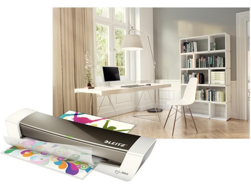 Leitz Laminator iLAM HOME Office A4 Laminatorer